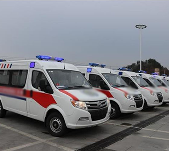 古蔺县服务车队展示