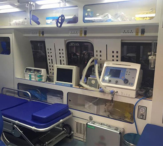 古蔺县车辆内部展示